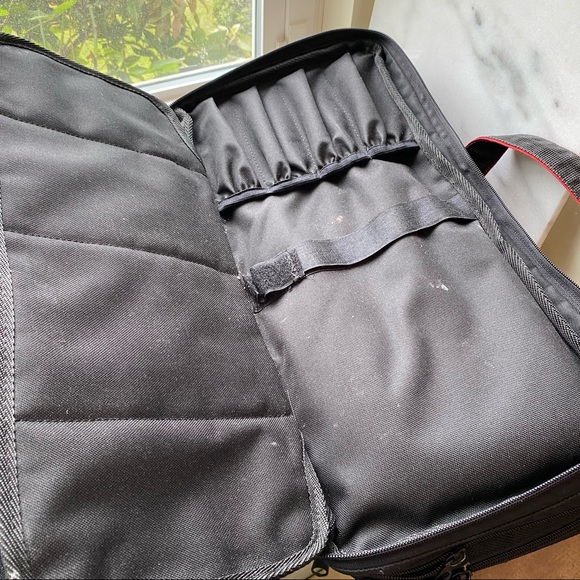 Wusthof x Le Cordon Bleu Paris Student Knife Bag, Empty - Picture 4 of 13